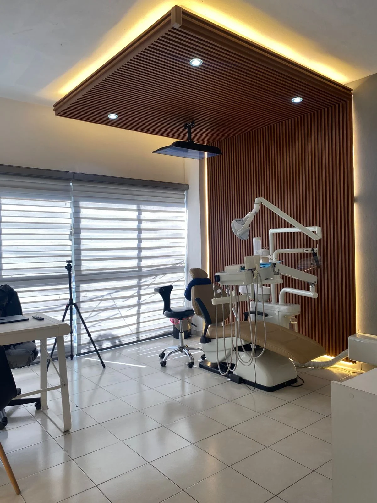 Equipo de dentistas certificados de Odontic Clínica Integral